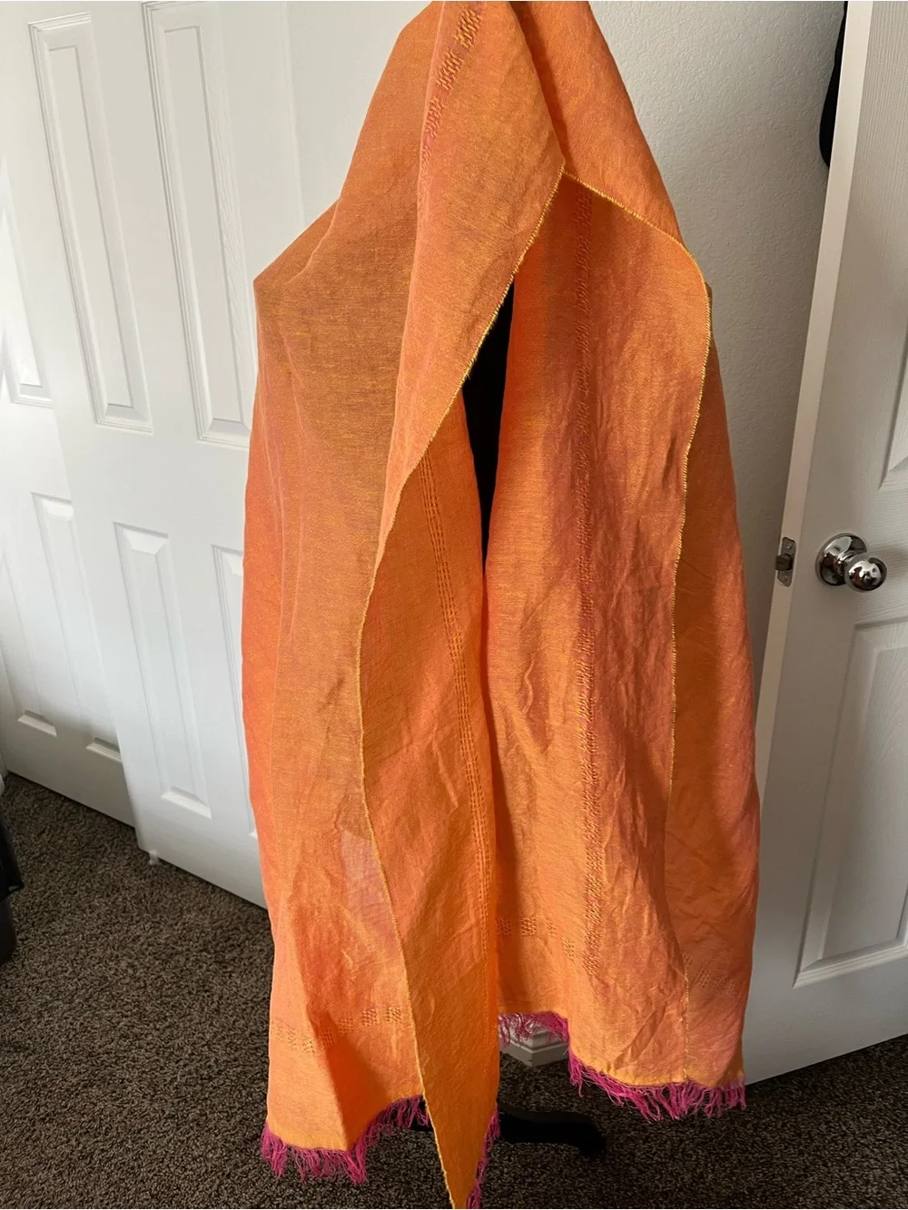 N/A orange gold